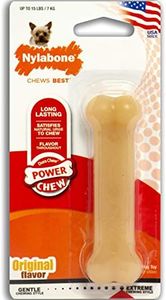 Nylabone Original Bone Chew Toy on Card, Petite
