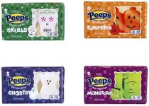 Peeps Halloween Marshmallow Candy, 