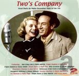 Two's Company - Vocal Duets by Major Recording Stars of the 50s