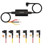 70mai Micro USB Hardwire Cable Kit for 24 Hour Parking Monitoring with Fuse Adapters (for M200, M300, A200, A400, A500S, A800S & S500)