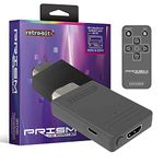 Retro-Bit Prism HDMI Adapter for Gamecube (Electronic Games)