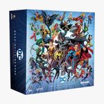 Cryptozoic Super Heroes Edition DC 