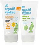 Green People Organic Children Sun C