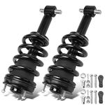 A-Premium 2Pcs Front Air Suspension Strut Shock Absorber Compatible with Chevrolet Tahoe, Suburban 1500, Avalanche & GMC Yukon, Yukon XL 1500 & Escalade, Escalade ESV, Driver and Passenger Side