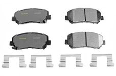 Monroe CX1623 Total Solution Ceramic Brake Pad