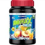 ALLMAX Nutrition - Isoflex Chiller - Whey Protein Isolate - Citrus Peach Sensation - 2 Pound