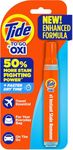 Tide To Go + OXI Instant Stain Remover Pen, Enhanced Formula, 50% More Stain Fighting Power, Travel Essential (Product Of USA) From DECADENT