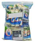 Astroplast 1047016 Wallace Cameron Refill Kit Food Hygiene for 50 Persons, Mixed, 128 Count (Pack of 1)