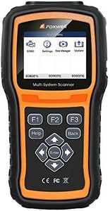 FOXWELL NT530 for Volvo Multi-System OBD2 Diagnostic Scanner Read Erase Error Codes