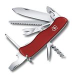 Victorinox Pocket Knife Outrider red 0.8513