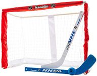 Franklin Sports Knee Hockey Goal Se