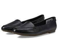 Sperry Women's Piper Ballet Flat Slip On Shoe, Black, 10 M US