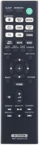 ALLIMITY RMT-AA401U Replacement Remote Control Compatible with Sony 5.2ch Surround Sound Home Theater AV Receiver STR-DH790 STRDH190 STRDH590 STRDH790 STR-DH190 STR-DH590