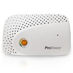 Pro Breeze Renewable Cordless Mini Dehumidifier - for Small Spaces - Gun Safe, Wardrobe, Cabinet