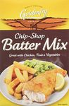 Goldenfry Original Chip-Shop Batter Mix, 170 g, Pack of 12