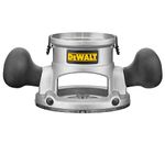 DEWALT DW6184 Fixed Base for DW616/618 Router