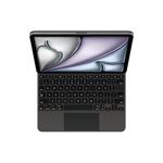 Apple Magic Keyboard for iPad Air 11-inch (M3) - US English - Black