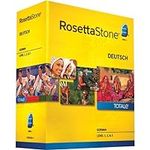 Learn German: Rosetta Stone German 