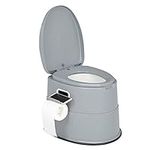 VINGLI Portable Toilet | Indoor Out