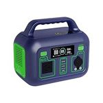 AUSWAY Solar Generator Portable Pow