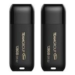 TEAMGROUP C175 128GB 2 Pack USB 3.2