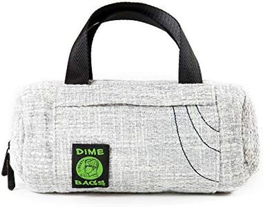 Dime Bags 10 Inch Padded Duffle Tube - Grey