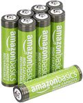 Rechargeable Batteries Aas