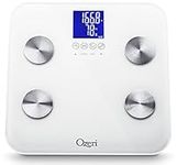 Ozeri Touch 440 Lbs Total Body Weig