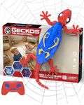 Qrooper Wall Climbing Gecko Remote Control Lizard Toy for Kids Age 5-8, Electric RC Car Wall Crawler Robot Toys, Birthday Gifts for 3 4 5 6 7 8 9 10+ Year Old Boys & Girls