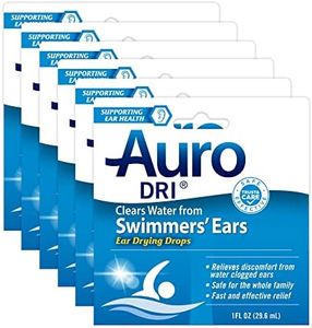 Auro DRI Ear Water Drying Aid (Pack of 6)