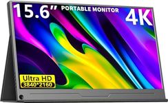 Portable Laptop 4k Monitor
