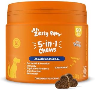 Zesty Paws