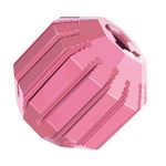 KONG Puppy Activity Ball - Chew Toy for Teething Puppies - Soft & Durable Natural Rubber Dog Toy - For Small Puppies