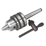 Sealey Sm2503Tc Tailstock Chuck Mt1 10Mm
