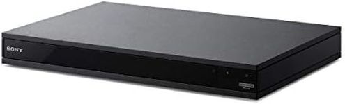 Sony UBP-X800M2 4K Ultra HD Blu-Ray