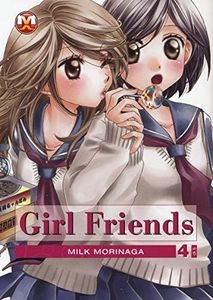 Girl friends (Vol. 4)