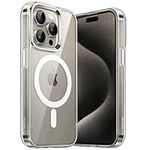 JETech Magnetic Case for iPhone 15 