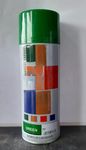 TICSER Aerosol Spray Paint Can 400ml for Multipurpose use (GREEN)