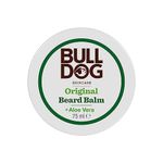 BULLDOG SKINCARE - Original Beard Balm Hold and Conditions Beard 75 ml