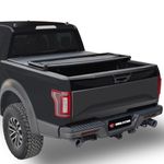 LAX Soft Tri-Fold Truck Bed Tonneau Cover for 2015-2025 Ford F150, 2022-2024 F150 Lightning, 5.5' Styleside Bed (67.1'')