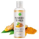 Turmeric and Vitamin C Face Toner, Dark Spot Corrector Face Toner, Skin Brightening Face Moisturizer, Toner for Face Facial Toner for Dark SKin Spots Hydrating Face Toner Even Skin Tone Fine Lines