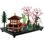 LEGO Icons Tranquil Garden 10315 Building Kit for Adults (1,363 Pieces)