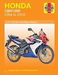 Honda CBR125R (04 - 10) Haynes Repair Manual (Paperback)