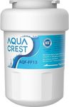 AQUACREST MWF Replacement for GE MWF SmartWater, MWFA, MWFP, GWF, GWFA, Kenmore 469991 Refrigerator Water Filter