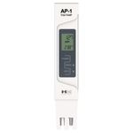 HM Digital AP-1 AquaPro Water Quality Total Dissolved Solids Tester, 0-5000 ppm TDS Range, 1 ppm Resolution, +/- 2% Readout Accuracy