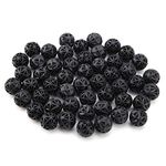 50Pcs Bio Porous Filter Biochemical Ball Filter Media Water Filter Material with Cotton for Fish Tank Pond Aquarium Waterfall Fountain(16mm)