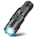 ULTRAFIRE Keychain Flashlight, 1000