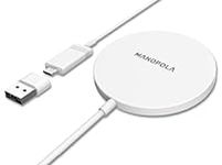 Manopola Magnetic Wireless Charger 