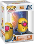 Funko POP! Movies: Despicable Me 4 – Super Mel - Collectable Vinyl Figure - Gift Idea - Official Merchandise - Toys for Kids & Adults - Movies Fans - Model Figure for Collectors and Display