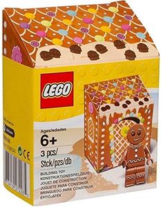 Lego gingerbread man - 5005156